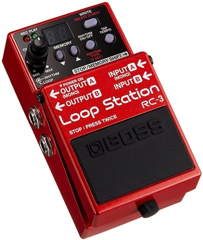 Boss RC-2 Loop Station, B - CeX (UK): - Buy, Sell, Donate